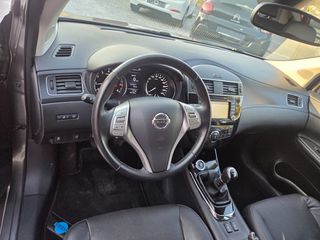 Nissan Pulsar 2016 1.2 DIG-T TEKNA ΑΡΙΣΤΗ ΚΑΤΑΣΤΑΣΗ!!!!!!-thumb-11