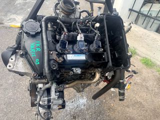 Κινητήρας Toyota Yaris 1.0