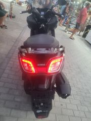 Kymco Downtown 350i 2017 Αριστη κατάσταση!-thumb-31