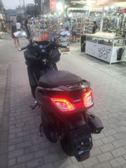Kymco Downtown 350i 2017 Αριστη κατάσταση!-thumb-32
