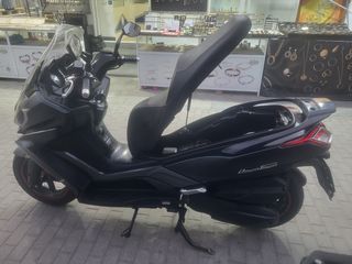 Kymco Downtown 350i 2017 Αριστη κατάσταση!-thumb-34