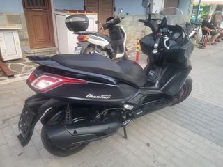 Kymco Downtown 350i 2017 Αριστη κατάσταση!-thumb-5