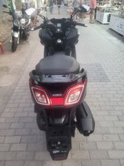 Kymco Downtown 350i 2017 Αριστη κατάσταση!-thumb-9