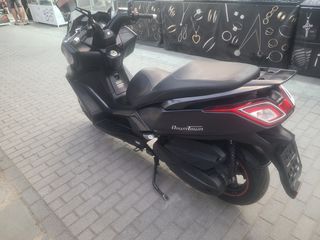 Kymco Downtown 350i 2017 Αριστη κατάσταση!-thumb-11