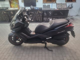 Kymco Downtown 350i 2017 Αριστη κατάσταση!-thumb-12