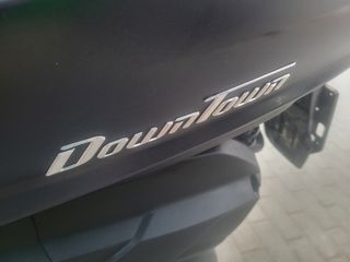 Kymco Downtown 350i 2017 Αριστη κατάσταση!-thumb-13