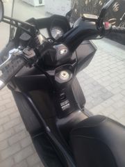 Kymco Downtown 350i 2017 Αριστη κατάσταση!-thumb-14