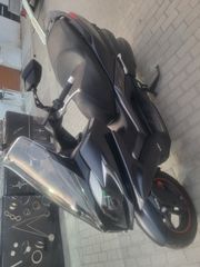 Kymco Downtown 350i 2017 Αριστη κατάσταση!-thumb-15