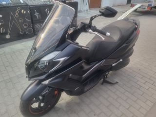 Kymco Downtown 350i 2017 Αριστη κατάσταση!-thumb-16