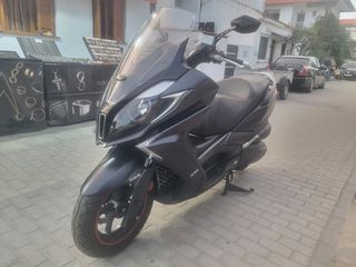 Kymco Downtown 350i 2017 Αριστη κατάσταση!-thumb-17