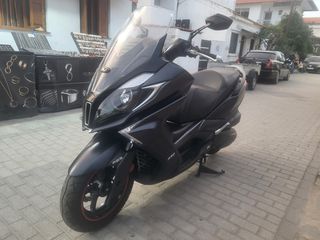 Kymco Downtown 350i 2017 Αριστη κατάσταση!-thumb-18