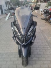 Kymco Downtown 350i 2017 Αριστη κατάσταση!-thumb-19