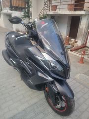 Kymco Downtown 350i 2017 Αριστη κατάσταση!-thumb-20