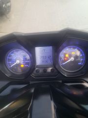 Kymco Downtown 350i 2017 Αριστη κατάσταση!-thumb-24