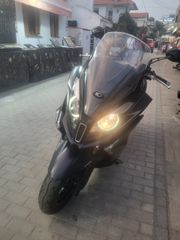 Kymco Downtown 350i 2017 Αριστη κατάσταση!-thumb-26
