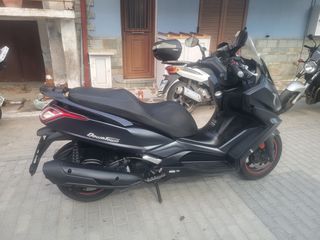 Kymco Downtown 350i 2017 Αριστη κατάσταση!-thumb-4