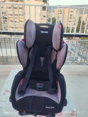 RECARO YOUNG SPORT HERO