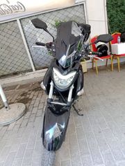 Suzuki Inazuma 250 2013
