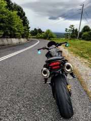 Triumph Street Triple 675 2010
