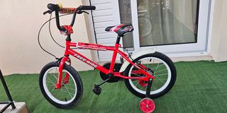 BMX Ideal 2023 free ride 16''