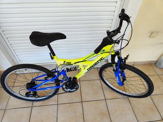 All - Mountain Orient 2020 Orient S-300 24" Mountain Bike-thumb-2