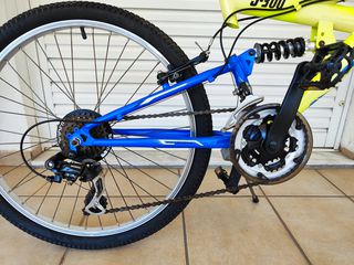 All - Mountain Orient 2020 Orient S-300 24" Mountain Bike-thumb-1