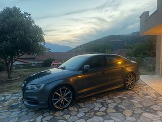 Audi A3 2015 S LINE LIMOUSINE QUATTRO-thumb-16