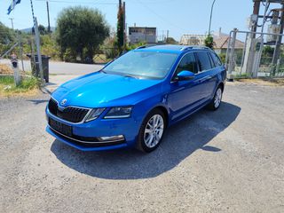 Skoda Octavia 2019