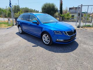 Skoda Octavia 2019-thumb-3