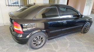 Opel Astra 2002