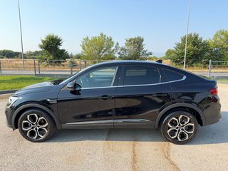 Renault Arkana 2022 TECHNO 1300cc 140ps MILD HYBRID!-thumb-23