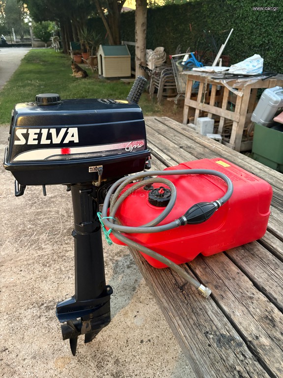 Selva 2007 CAPRI 6 2T