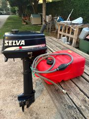 Selva 2007 CAPRI 6 2T
