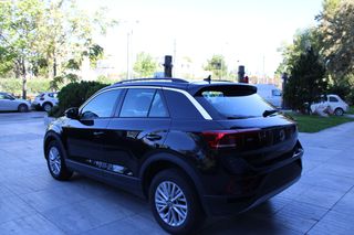 Volkswagen T-Roc 2022 LIFE 1.0cc 110ps TSI *CAMERA* *ΓΡΑΜΜΑΤΙΑ*-thumb-2