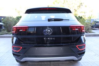Volkswagen T-Roc 2022 LIFE 1.0cc 110ps TSI *CAMERA* *ΓΡΑΜΜΑΤΙΑ*-thumb-4