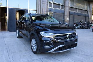 Volkswagen T-Roc 2022 LIFE 1.0cc 110ps TSI *CAMERA* *ΓΡΑΜΜΑΤΙΑ*-thumb-7