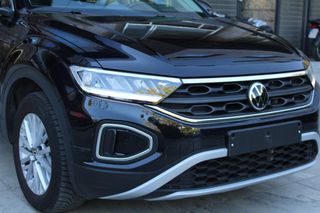 Volkswagen T-Roc 2022 LIFE 1.0cc 110ps TSI *CAMERA* *ΓΡΑΜΜΑΤΙΑ*-thumb-8