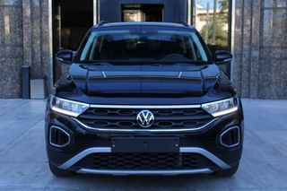 Volkswagen T-Roc 2022 LIFE 1.0cc 110ps TSI *CAMERA* *ΓΡΑΜΜΑΤΙΑ*-thumb-9