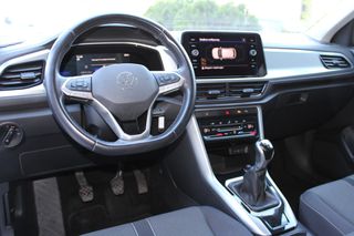 Volkswagen T-Roc 2022 LIFE 1.0cc 110ps TSI *CAMERA* *ΓΡΑΜΜΑΤΙΑ*-thumb-17