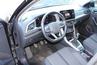 Volkswagen T-Roc 2022 LIFE 1.0cc 110ps TSI *CAMERA* *ΓΡΑΜΜΑΤΙΑ*-thumb-18