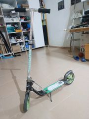 Πατίνια Απλά Hudora 2020 Big Wheel 205