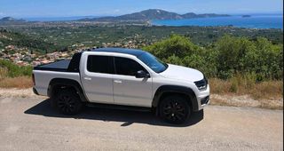 Volkswagen Amarok 2018 highline 4 motion