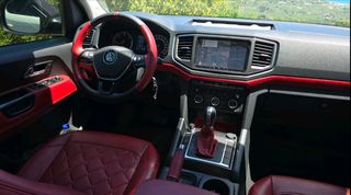 Volkswagen Amarok 2018 highline 4 motion-thumb-3