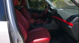 Volkswagen Amarok 2018 highline 4 motion-thumb-5