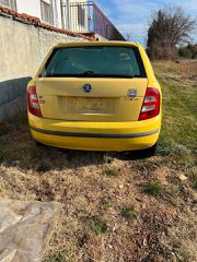 Skoda Fabia 2001 2001