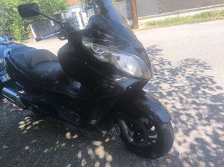 Suzuki Burgman 400 2008 Burgman 400