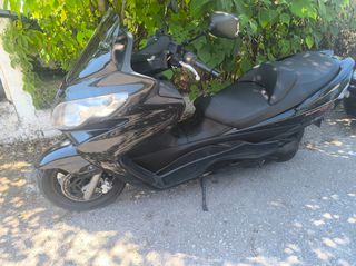 Suzuki Burgman 400 2008 Burgman 400-thumb-2