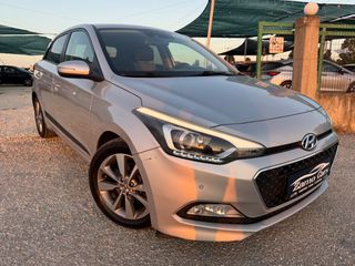 Hyundai i 20 2017 1.4 CRDI STYLE BLUE EURO6 2017-thumb-1