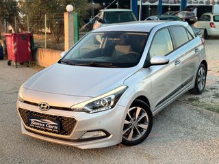 Hyundai i 20 2017 1.4 CRDI STYLE BLUE EURO6 2017-thumb-2