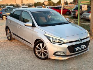 Hyundai i 20 2017 1.4 CRDI STYLE BLUE EURO6 2017-thumb-3